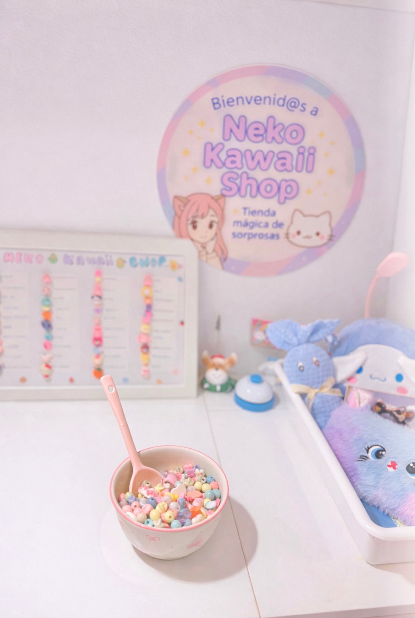 ✨Scoop Mágica XL ✨ ( Sorpresa Premium Kawaii )