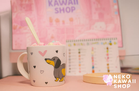 ✨ Scoop Mágica — Neko Kawaii Edition