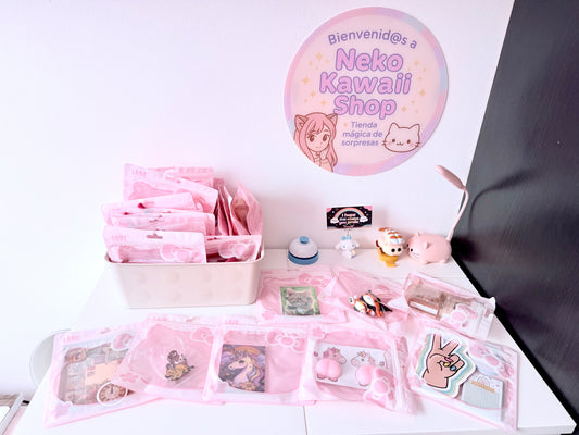 Neko Bag Premium -Sorpresa