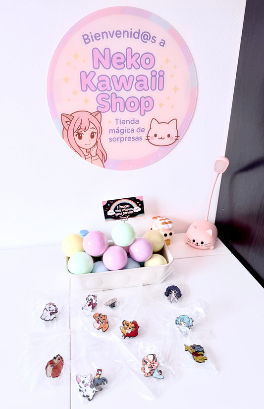 Capsupin Kawaii -Sorpresa