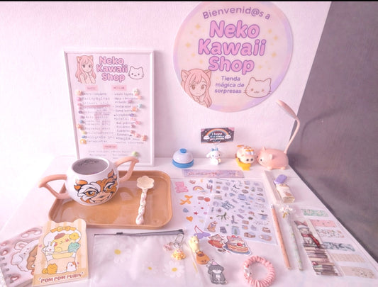Scoop Magica - Papelería Kawaii 🐱