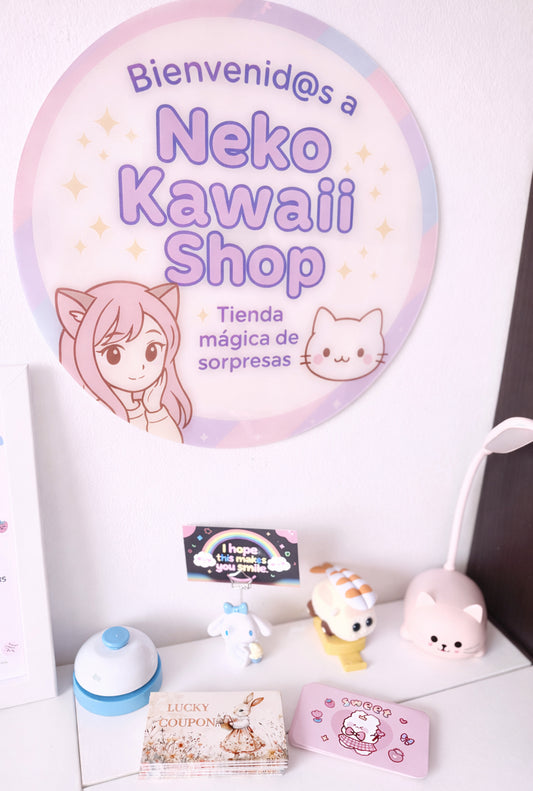 🎀 Rasca sopresa- dos opciones : ( papeleria y Deluxe kawaii )