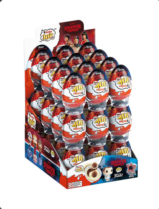 🩶✨ Kinder joy sorpresa - stranger Things ✨🩶